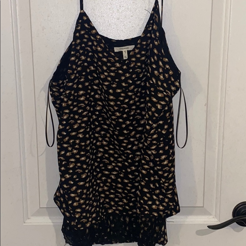 Maurices tank